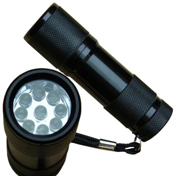 MFH knife set Survival with accessories nylon sheath Black